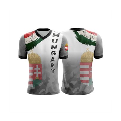 HUNGARICUM - Póló CAMOUFLAGE