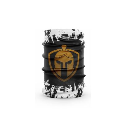 Spartan - NORETREAT csősál