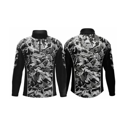 Chilly Thermo Felső - CAMOUFLAGE