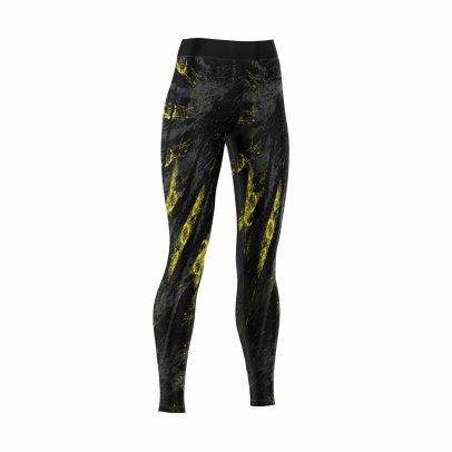 Hosszú Leggings CRUNCH