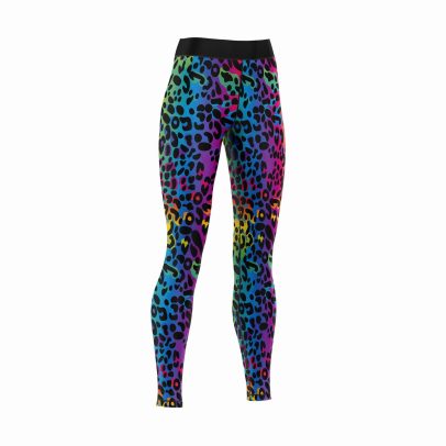 Hosszú Leggings OCELOT