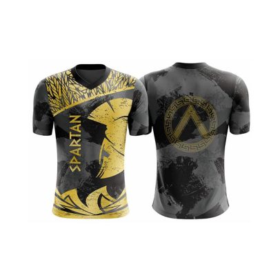 Spartan - GOLDENEYE Gyerek póló