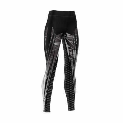 Hosszú Leggings SILVER