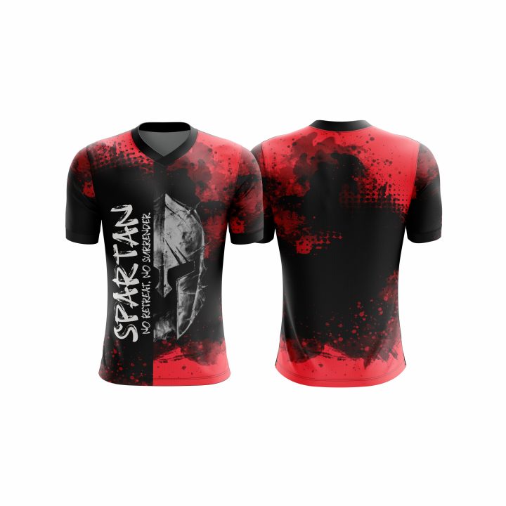 Spartan - REDNOIZE póló