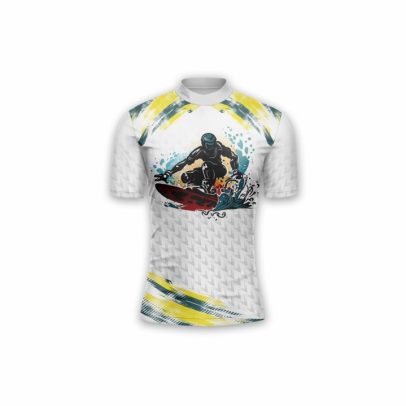 AquaRush - GO hosszú ujjú Lycra