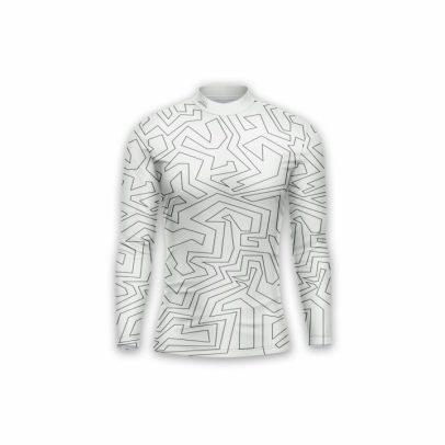 AquaRush - LABYRINTH hosszú ujjú Lycra