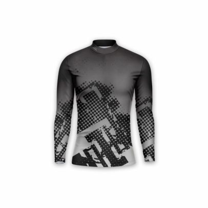 AquaRush - RACE hosszú ujjú Lycra