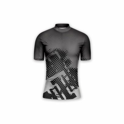 AquaRush - RACE rövid ujjú Lycra