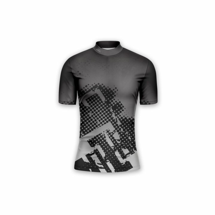 AquaRush - RACE rövid ujjú Lycra