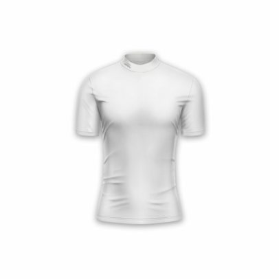 AquaRush - SIMPLE rövid ujjú Lycra