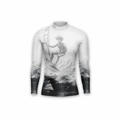 AquaRush - SPEED hosszú ujjú Lycra