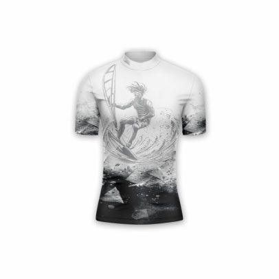 AquaRush - SPEED rövid ujjú Lycra