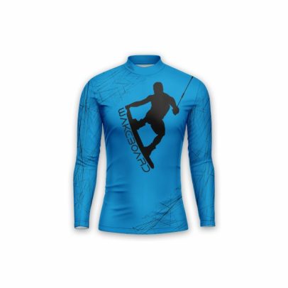 AquaRush - WAKEBOARD hosszú ujjú Lycra