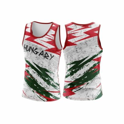 Hungaricum - Ujjatlan férfi póló FLASH