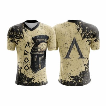 Spartan - MILES póló