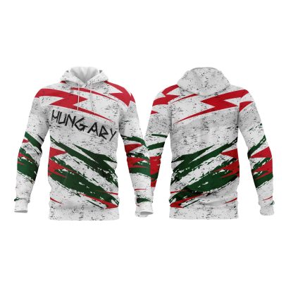Hungaricum - Hoodie FLASH