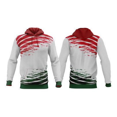 Hungaricum - Hoodie HOLE