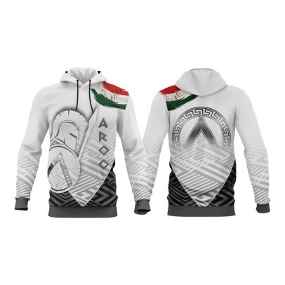 Spartan - Hoodie AROO