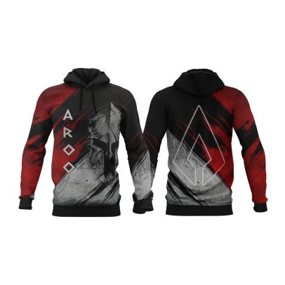 Spartan - Hoodie ARROW