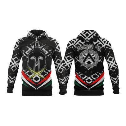 Spartan - Hoodie HARCOSOK
