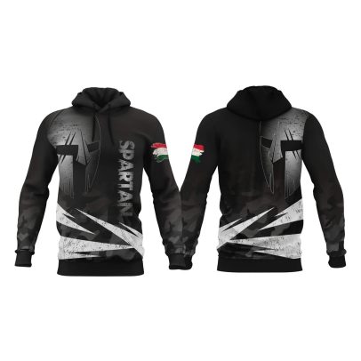 Spartan - Hoodie SHADE