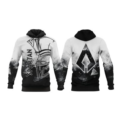 Spartan - Hoodie STONE