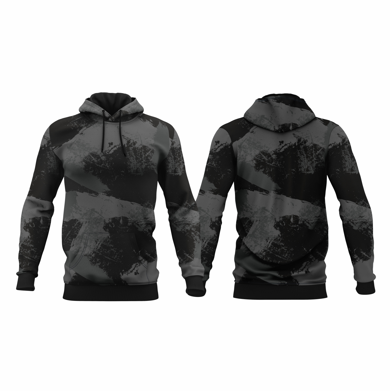 Hoodie - COVERT