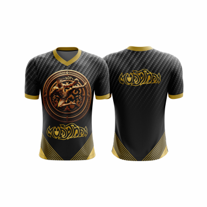 MuayThai - ARMOUR póló