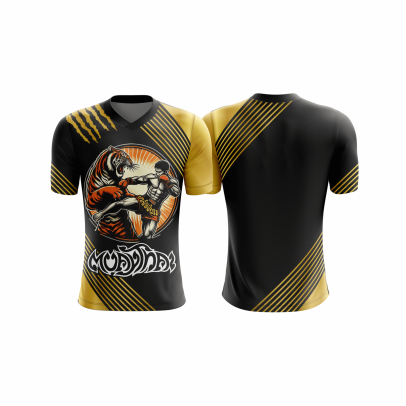 MuayThai - BATTLE póló