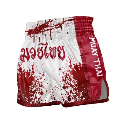 MuayThai - BLOOD nadrág
