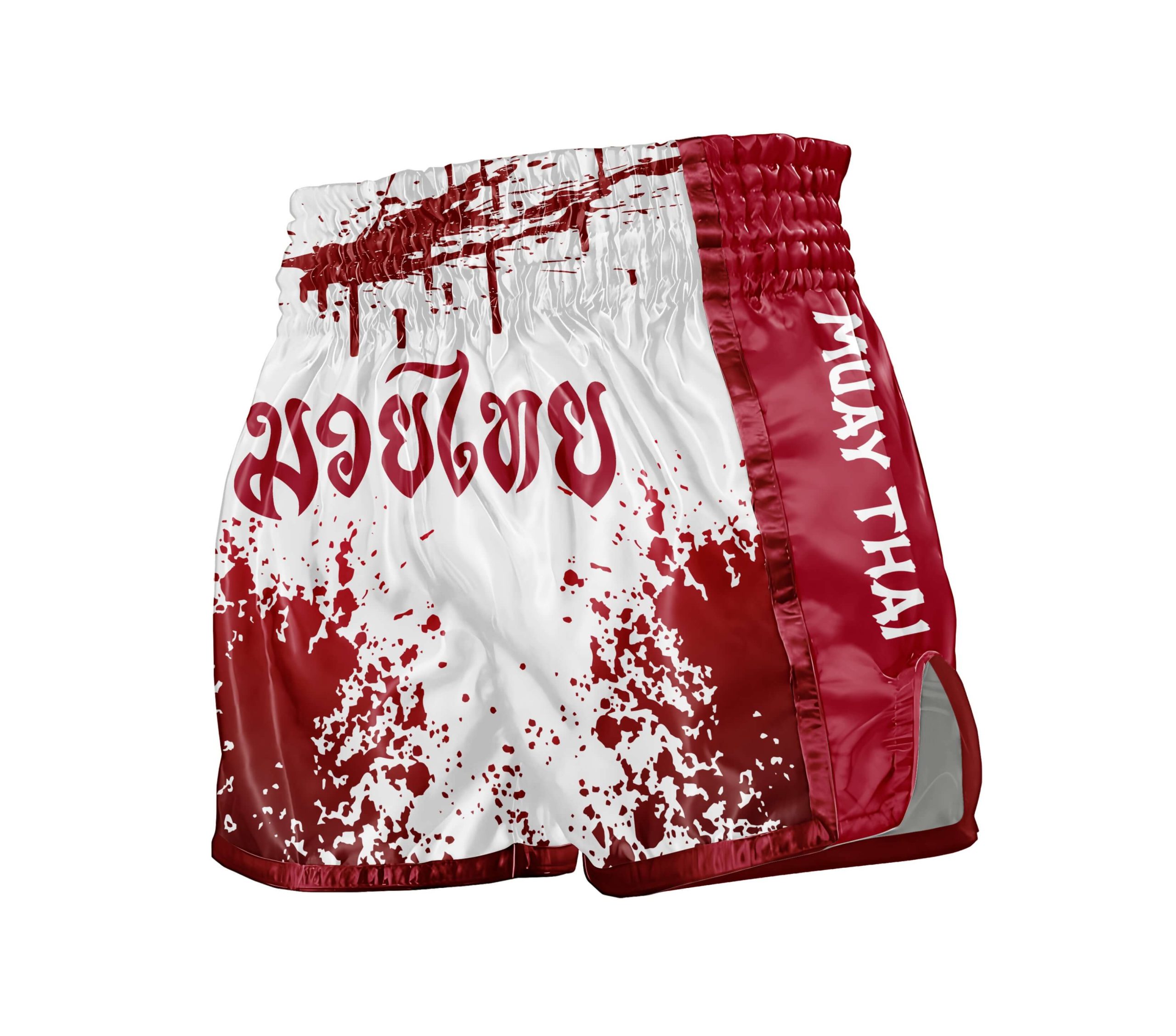 MuayThai - BLOOD nadrág