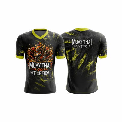 MuayThai - DRAGON póló
