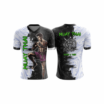 MuayThai - FIGHTER póló