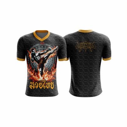 MuayThai - LEGEND póló