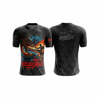 MuayThai - PHOENIX póló