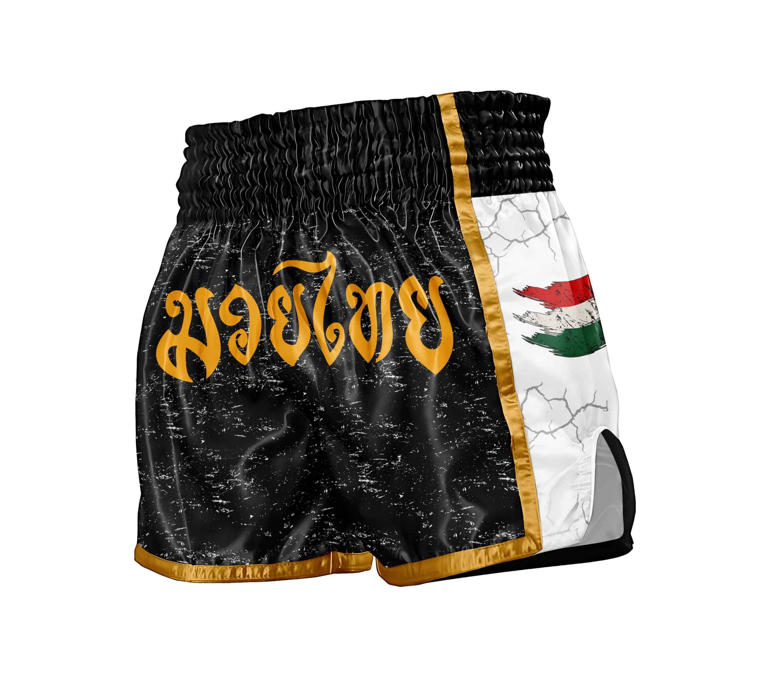 MuayThai - NATIONAL nadrág