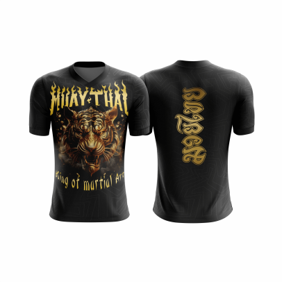 MuayThai - TIGER póló