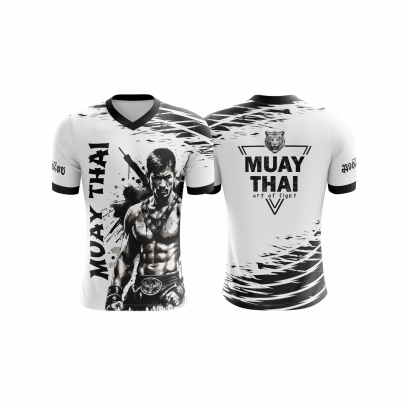 MuayThai - WARRIOR póló