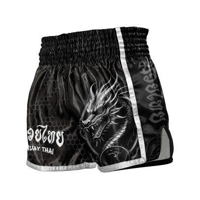MuayThai - WHITEDRAGON nadrág
