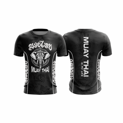 MuayThai -ELEPHANT póló
