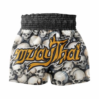 MuayThai - SKULL nadrág