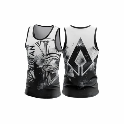 Spartan - STONE Ujjatlan póló