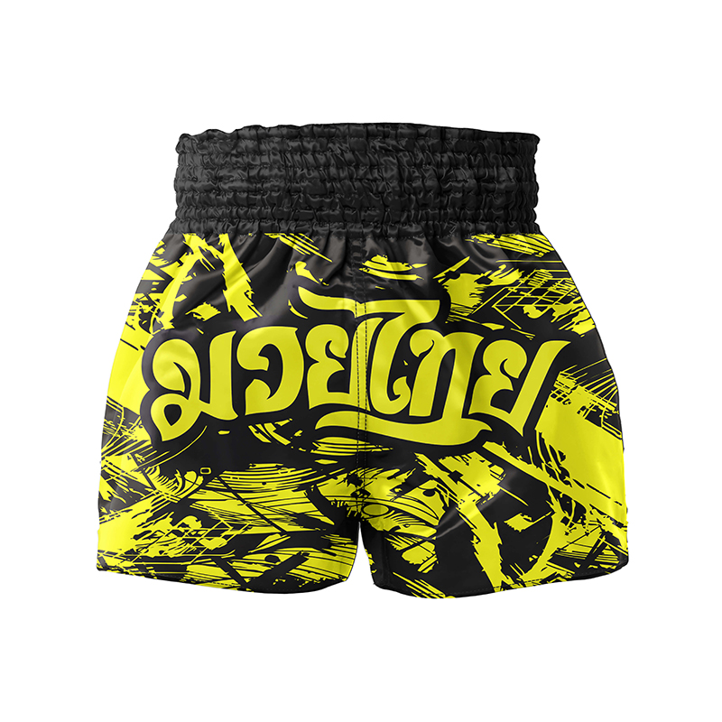 MuayThai - YELLOWCARD nadrág