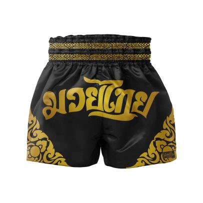MuayThai - GOLDENEYE nadrág