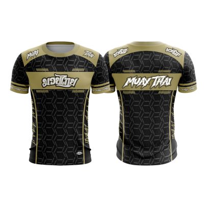 MuayThai - AHAN póló