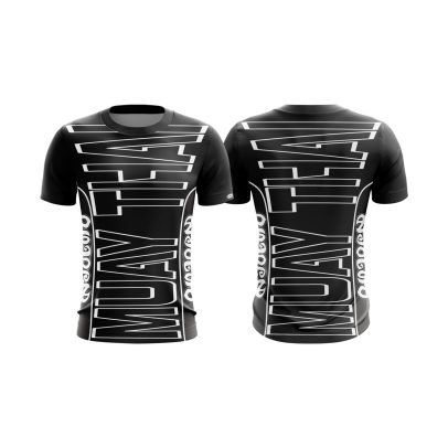 MuayThai - CODE póló