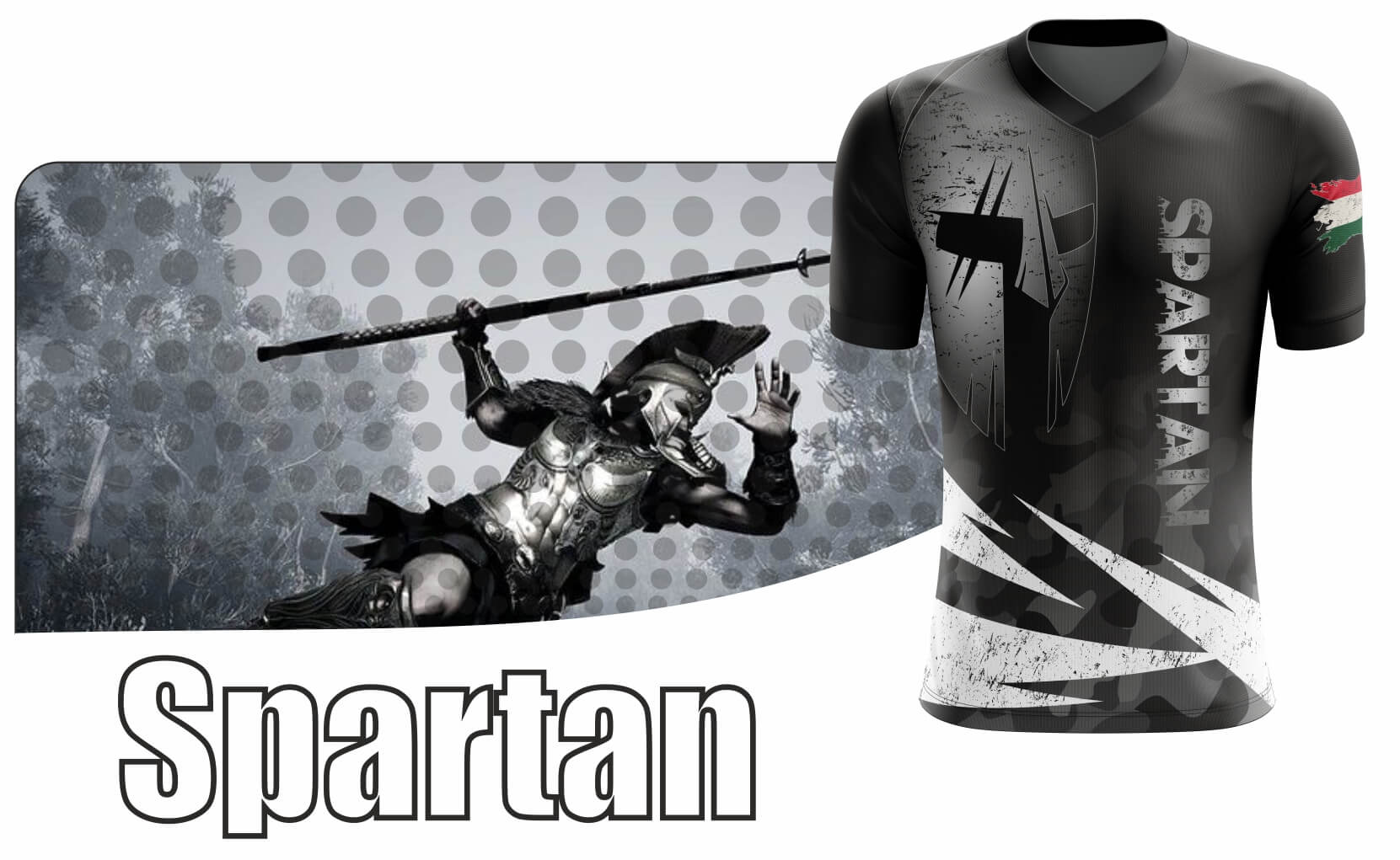 Spartan borít