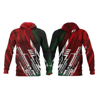 Hungaricum - CRUX hoodie